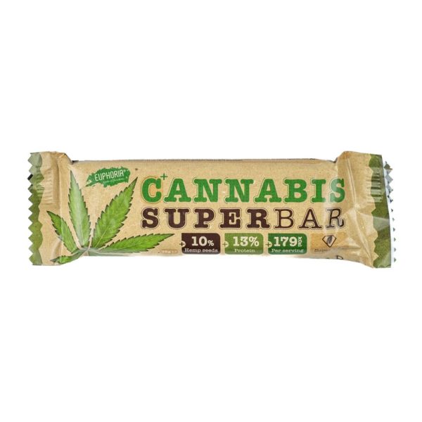 Euphoria Superbar Žitna Pločica