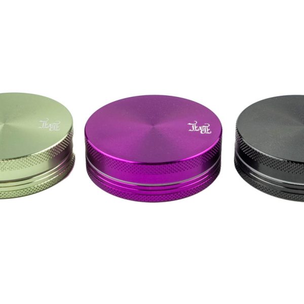 BL 2 Dijelna Drobilica Sa Magnetom (Zlatna)