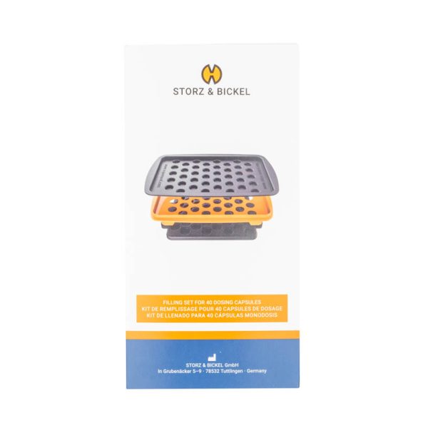 Storz&Bickel Set Za Punjenje 40 Kapsula