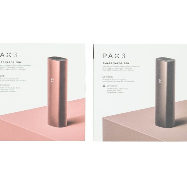 Pax Pax 3 Vaporizer (Crveni)