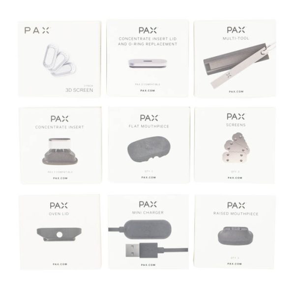 Pax Pax 3 3D Metalne Mrezice