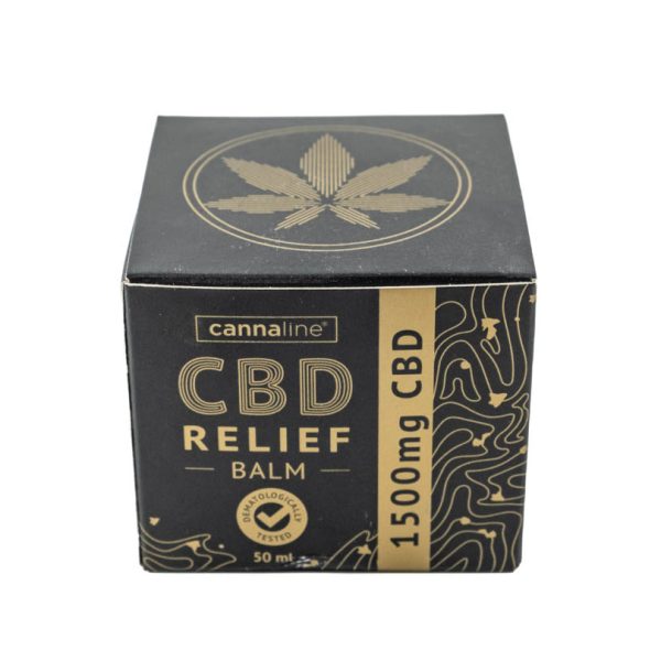 Cannaline CBD Balzam Protiv Bolova