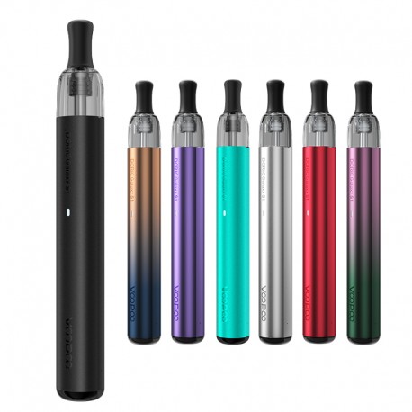 Voopoo Doric Galaxy S1 Vape Pen Kit Zeleno/Ljubičasta