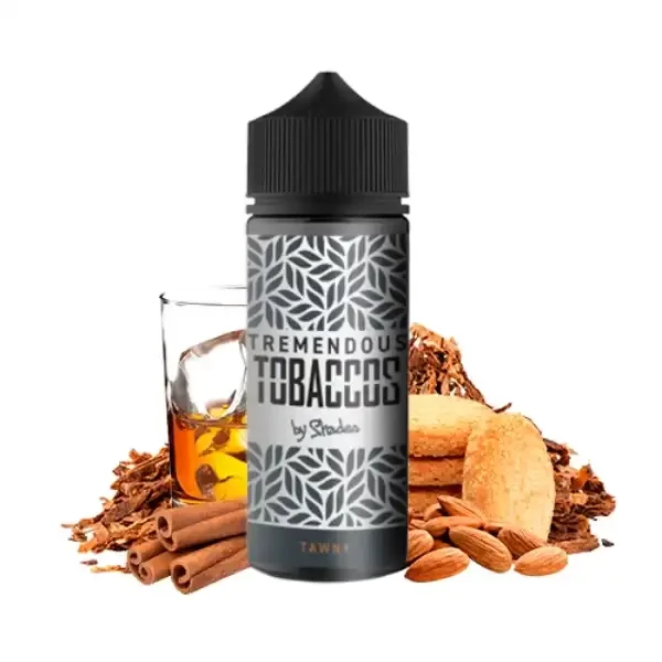 Chemno Tremendous Tobacco Tawny 80ml