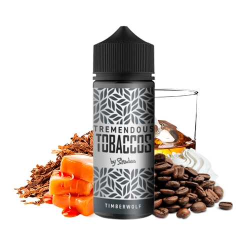 Chemno Tremendous Tobacco Timberwolf 80ml