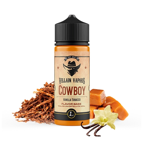 Five Pawns Villain Vapors Cowboy 100L