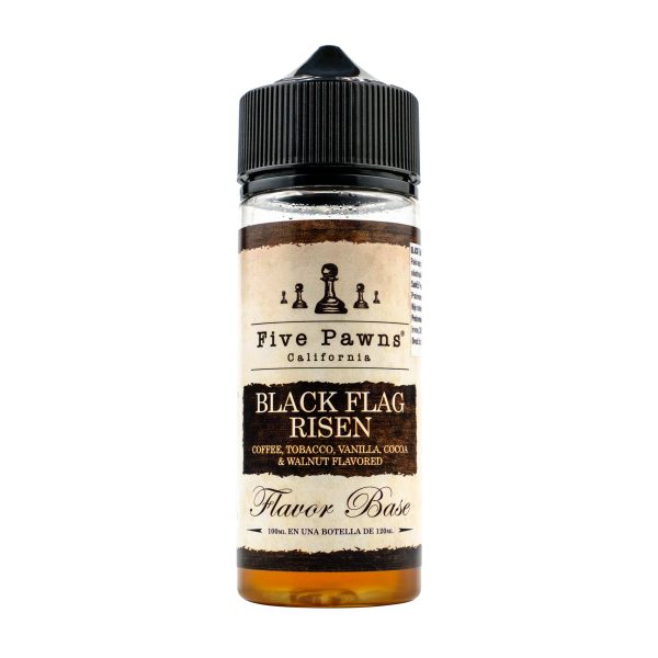 Five Pawns Black Flag Risen 100ml